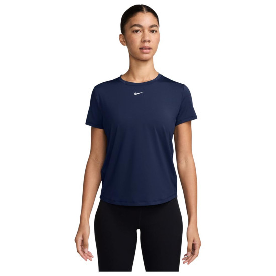 Nike Γυναικεία κοντομάνικη μπλούζα One Classic Dri-FIT Nike Γυναικεία κοντομάνικη μπλούζα One Classic Dri-FIT